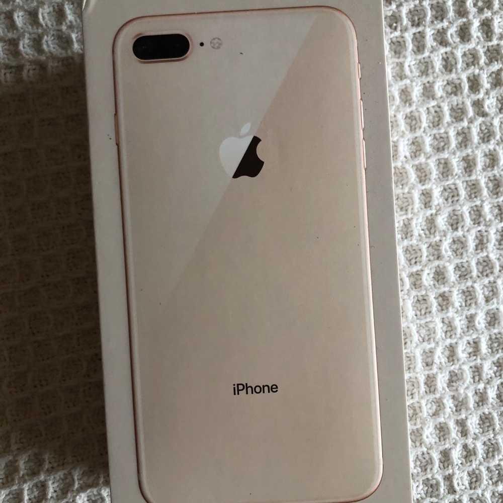 iPhone 8 Plus (64 GB) Rose Gold